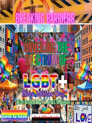 cover image of Breaking Barriers